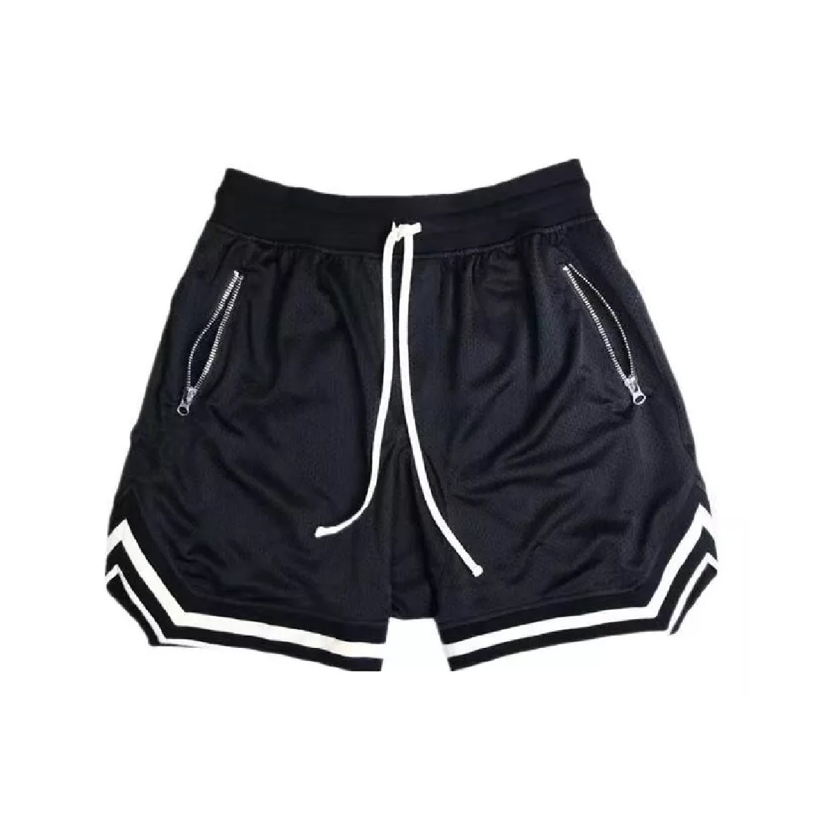 Short Pantalones De Baloncesto Hombre Transpirables Gym Talla XL