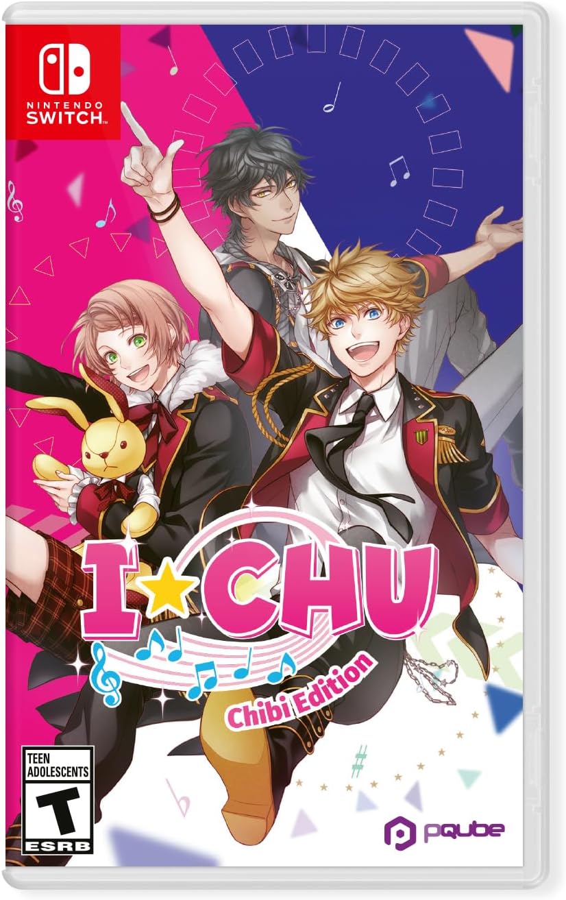  I*CHU: Chibi Edition - Nintendo Switch