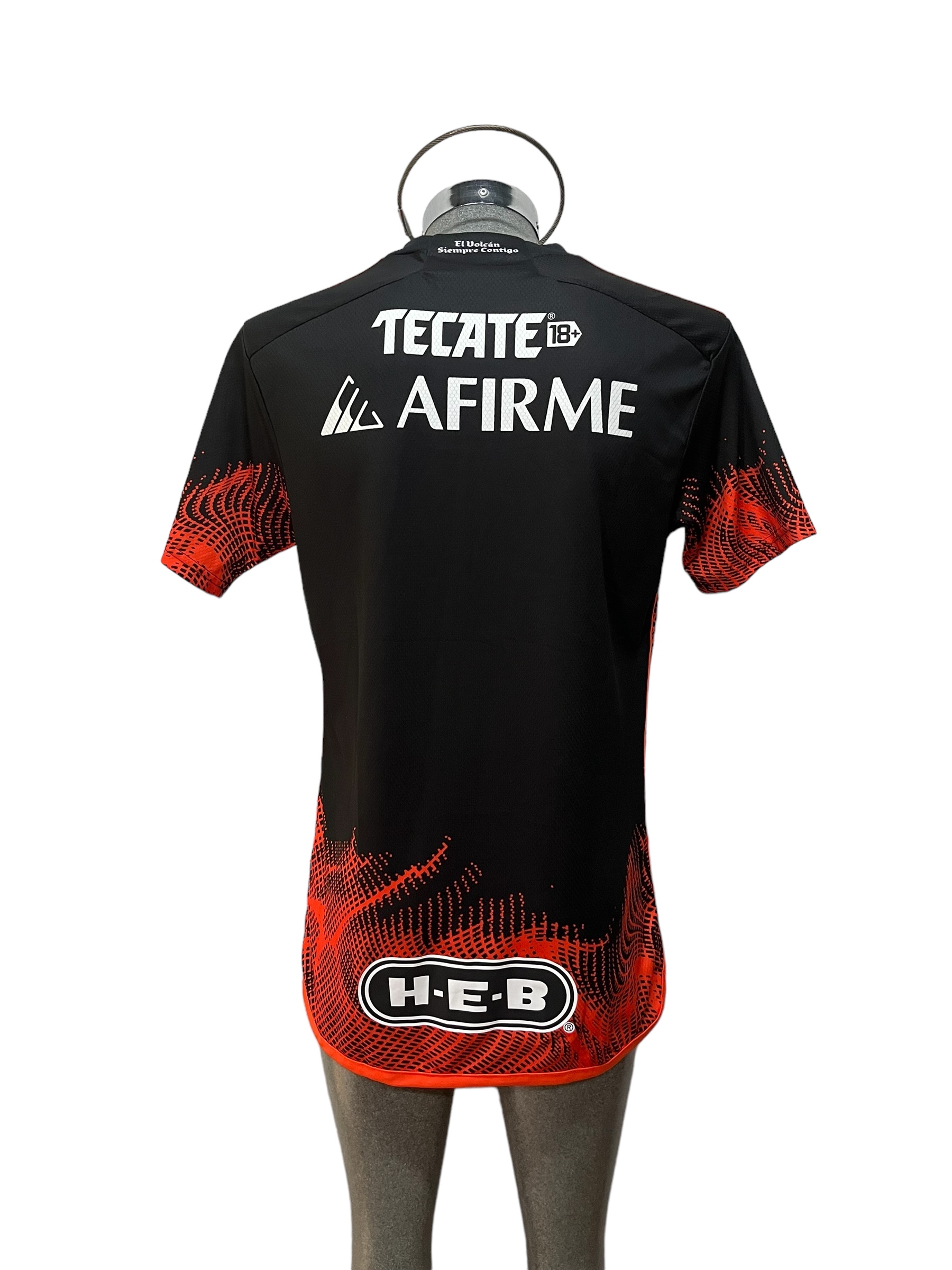 Jersey Original Adidas Tigres Nuevo León UANL gala 3era 2023-2024 IP8776