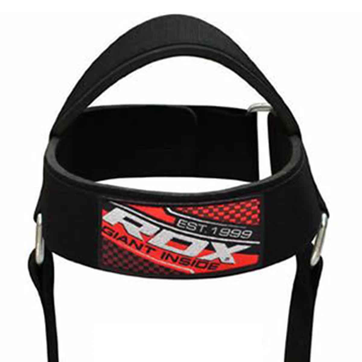 Arnés Para Fortalecimiento De Cuello H1 Rdx Pesas Gym