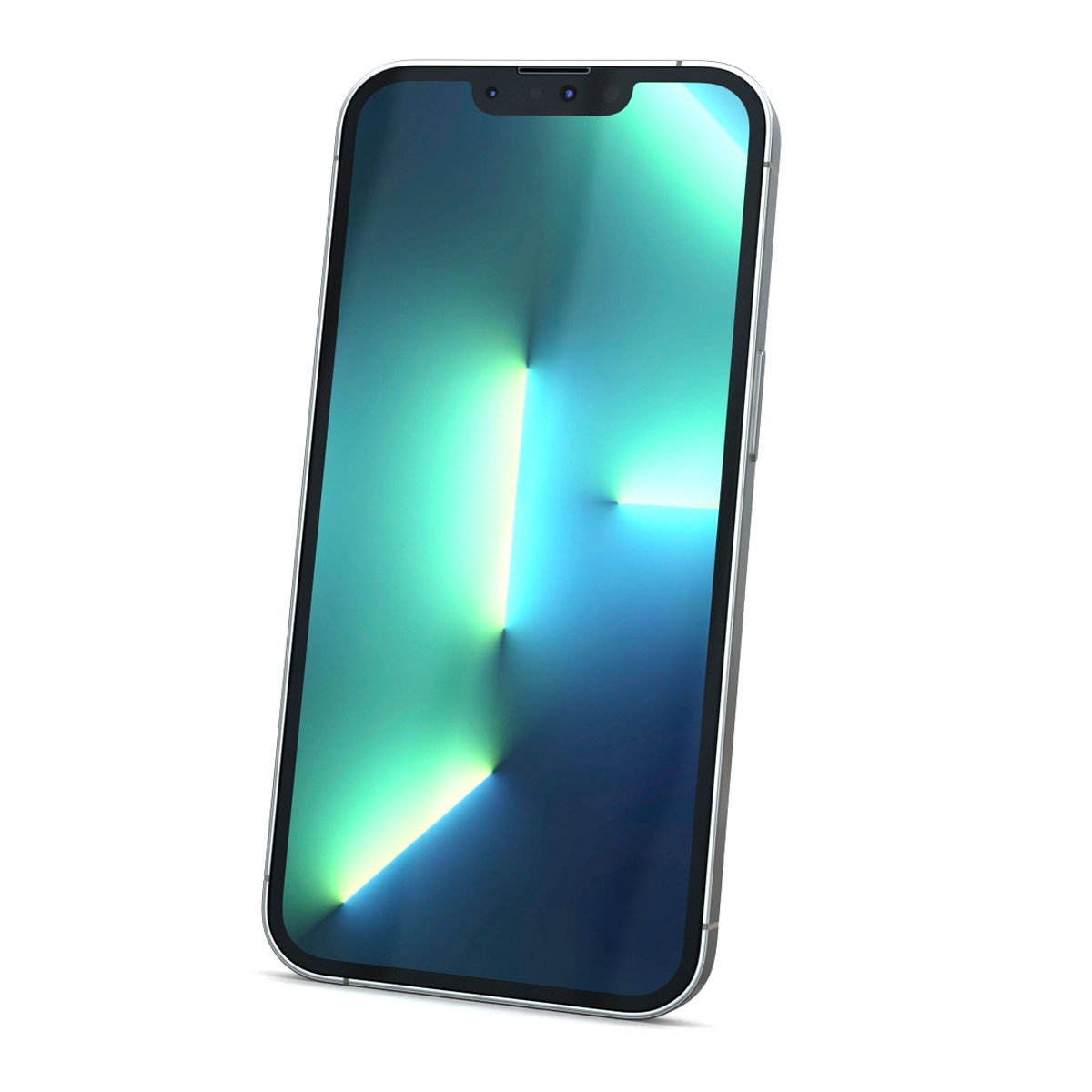 Apple iPhone 13 Pro 128Gb Plateado Reacondicionado Grado A eSIM