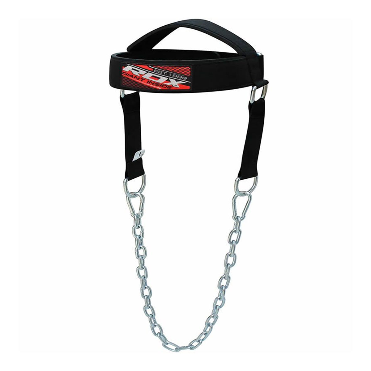 Arnés Para Fortalecimiento De Cuello H1 Rdx Pesas Gym