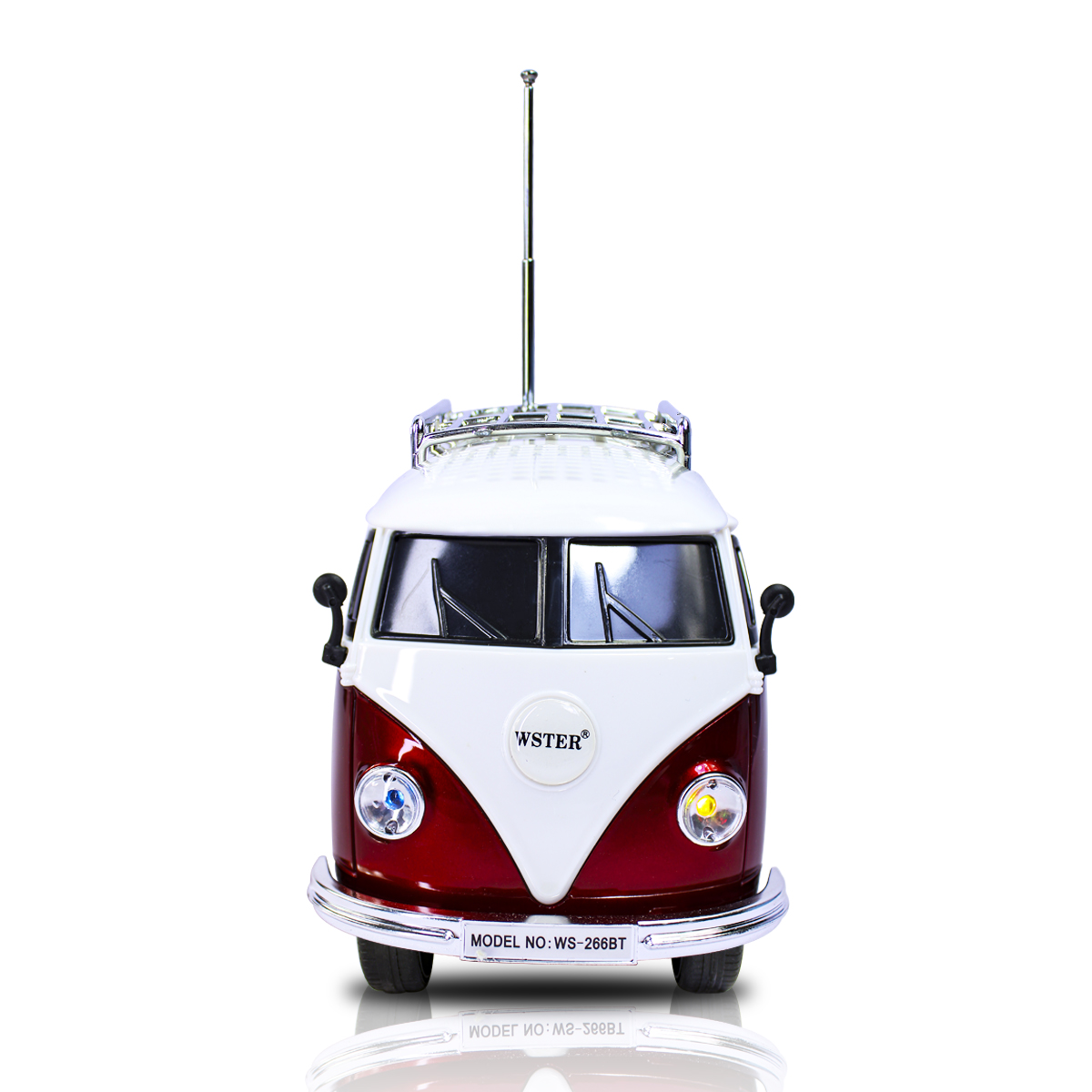 Bocina Altavoz Vintage Combi Volkswagen
