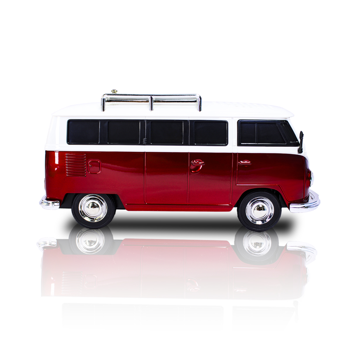 Bocina Altavoz Vintage Combi Volkswagen