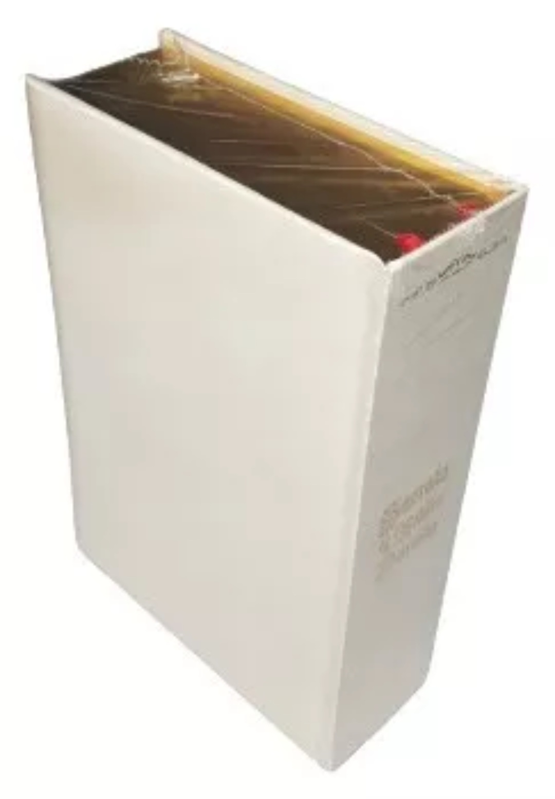 Sagrada Biblia Dorada Mediana Marfil Pasta Dura Lexus