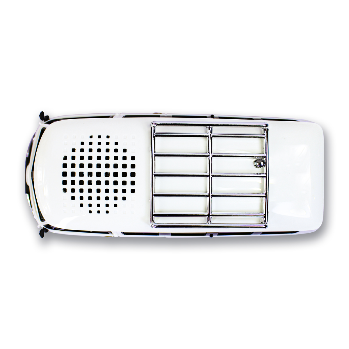 Bocina Altavoz Vintage Combi Volkswagen