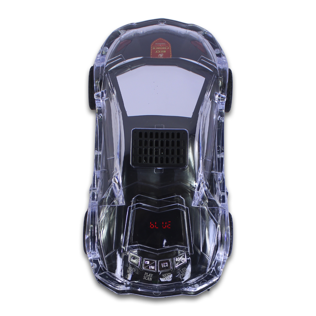 Bocina Altavoz Diseño Vintage Lamborghini Spyder