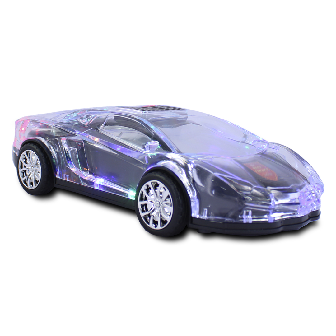 Bocina Altavoz Diseño Vintage Lamborghini Spyder