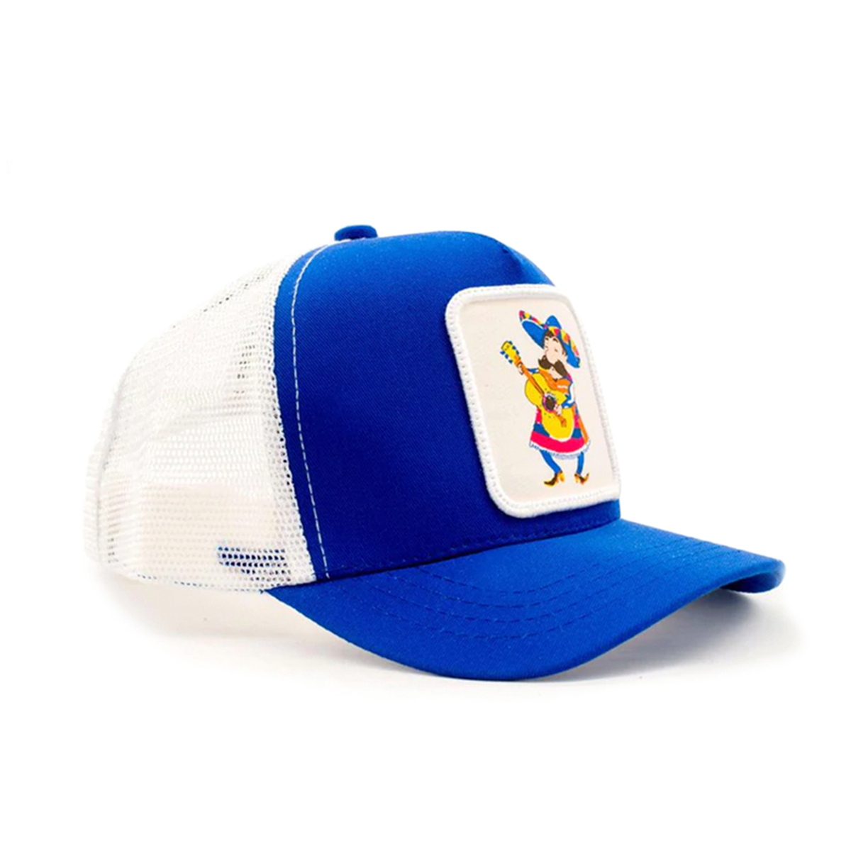 Gorra original curva Pook Mariachi