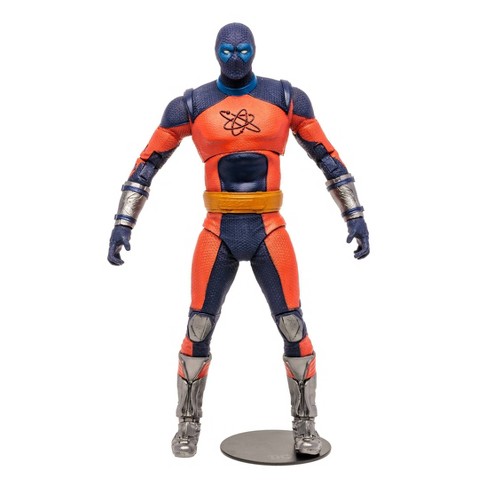 DC Multiverse Black Adam - Atom Smasher Megafig