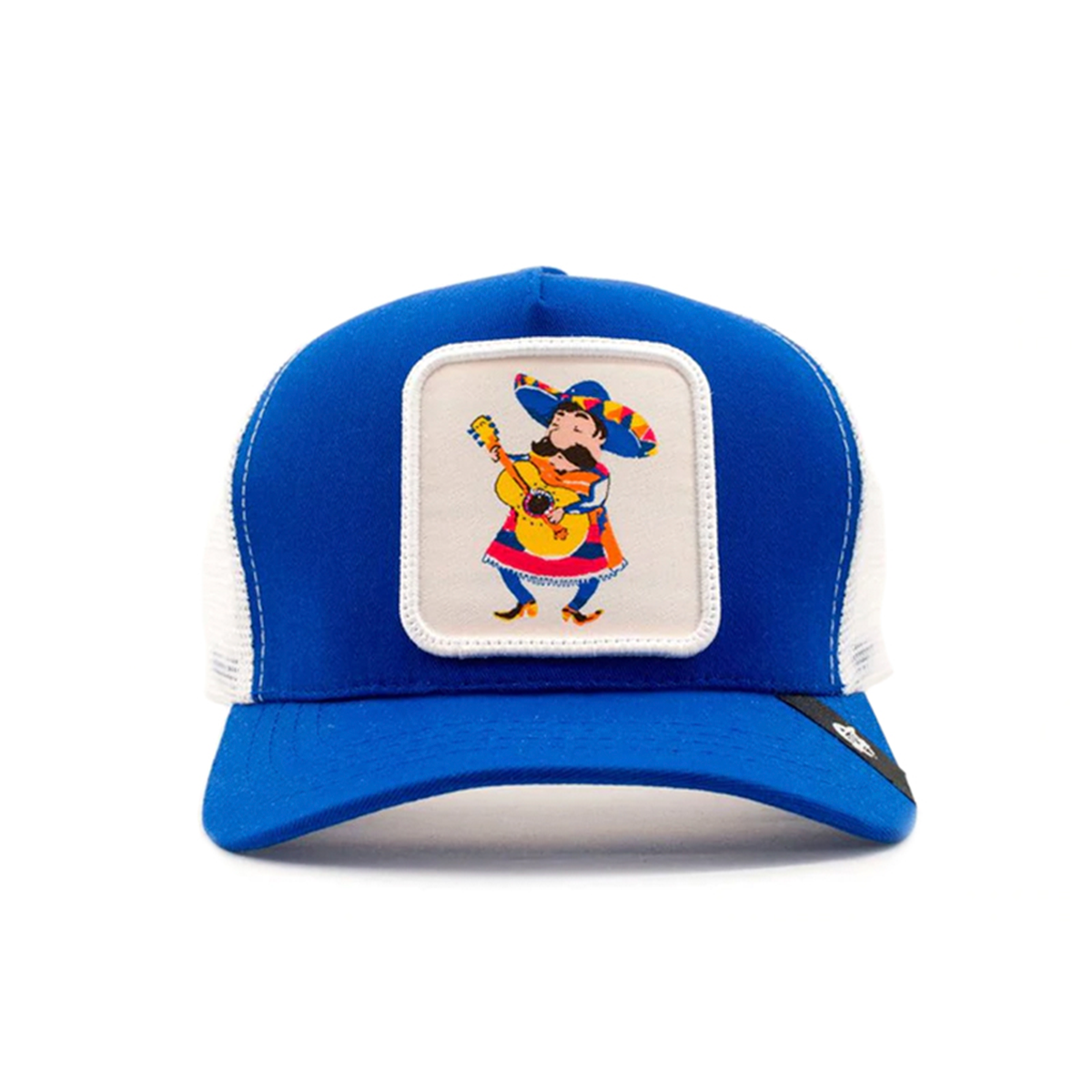 Gorra original curva Pook Mariachi