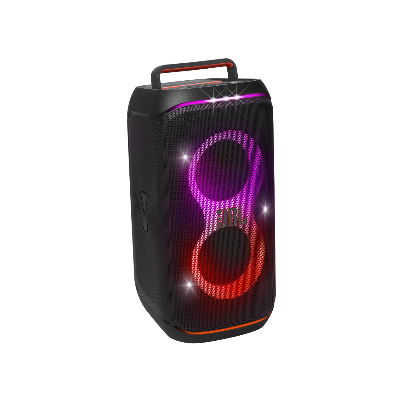 JBL Partybox Club 120 Bocina Portátil Efecto Luz LED, Bluetooth, 160W de Potencia, Reproducción 12 Horas,