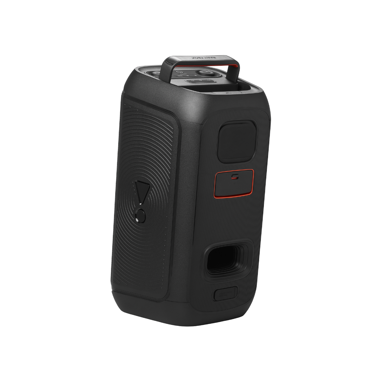 JBL Partybox Club 120 Bocina Portátil Efecto Luz LED, Bluetooth, 160W de Potencia, Reproducción 12 Horas,