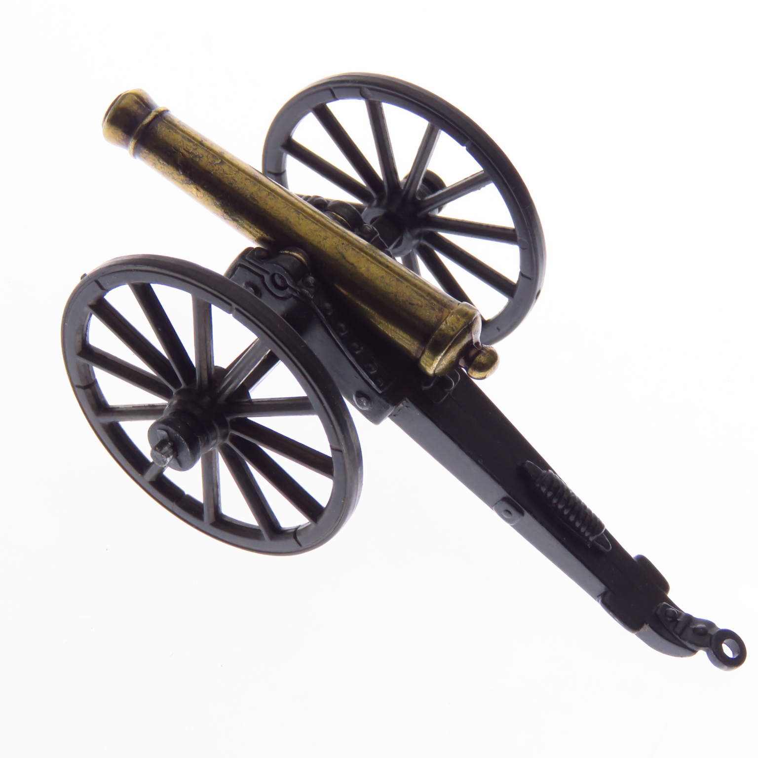 Dx446 Denix Replica De Escritorio 1857 Cañon Guerra Civil Us