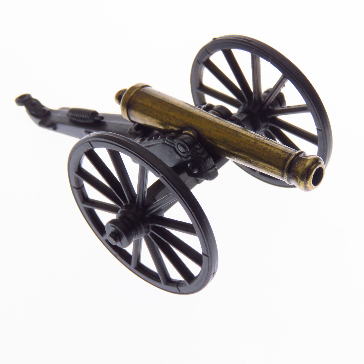 Dx446 Denix Replica De Escritorio 1857 Cañon Guerra Civil Us
