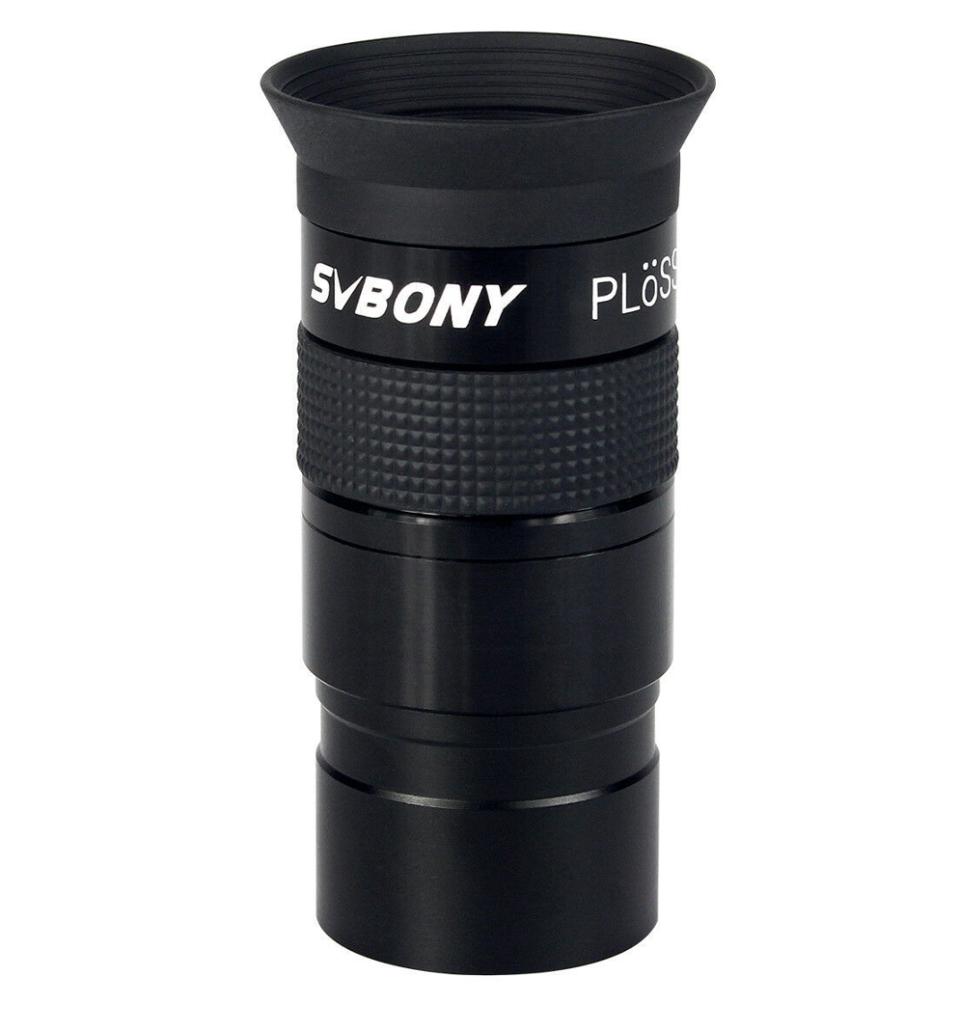 Ocular Plossl 40mm SvBony Cristal FMC de 1.25” SV131