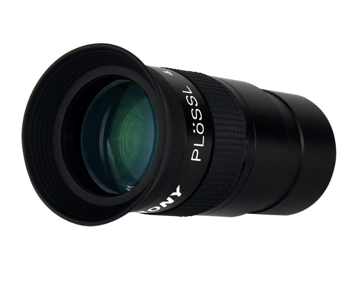 Ocular Plossl 40mm SvBony Cristal FMC de 1.25” SV131