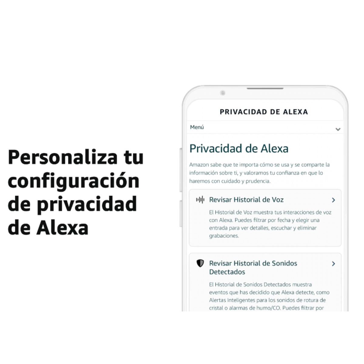 Amazon Echo Dot (5ª Generación) con Asistente Alexa, Color Azul Profundo