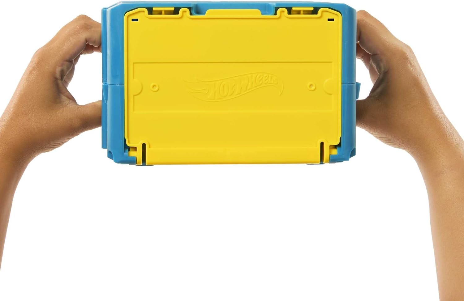 Hot Wheels Trackbuilder Paquete Propulsor De Rayo