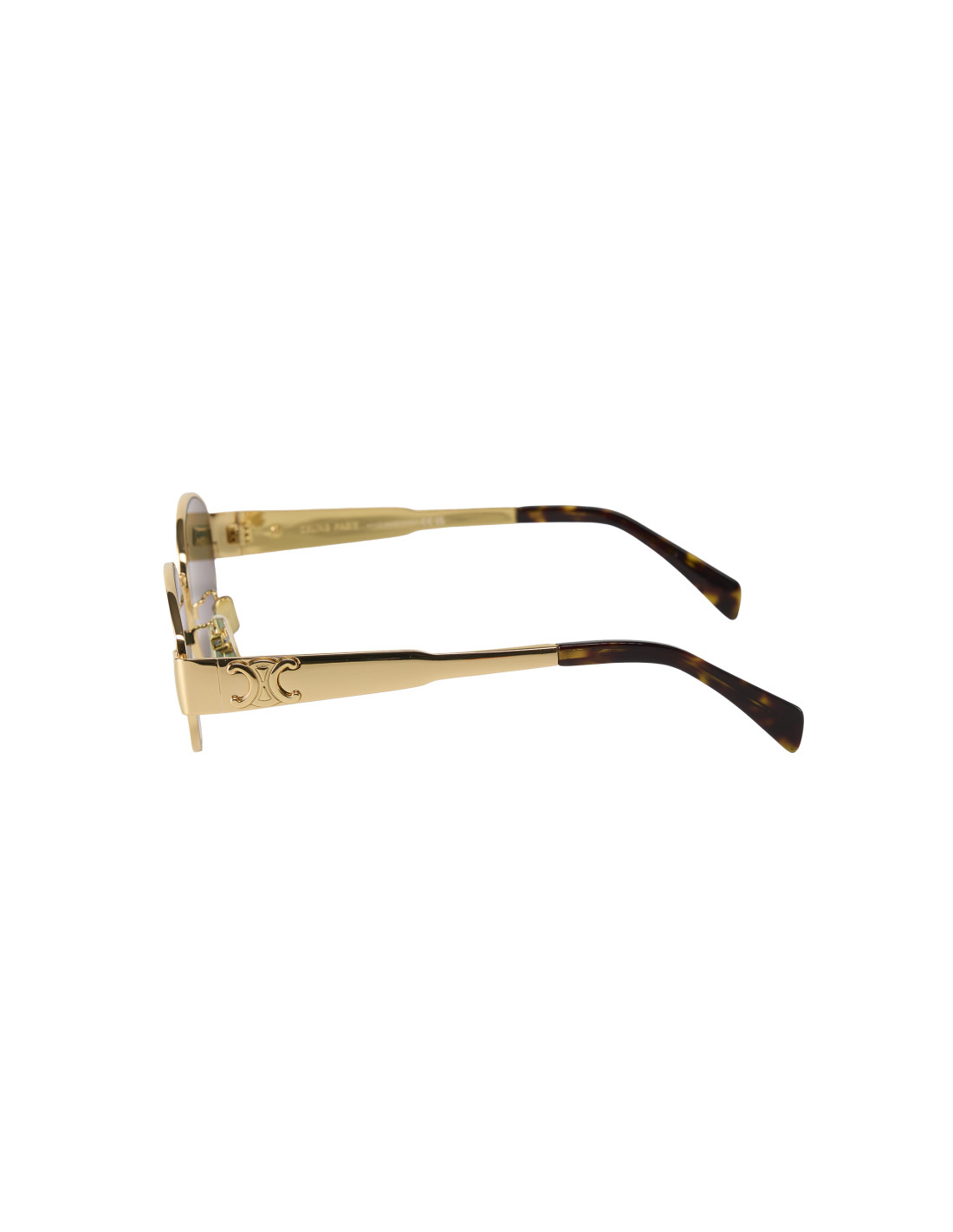 Lentes de sol Celine CL40235U 30N Oval Shape