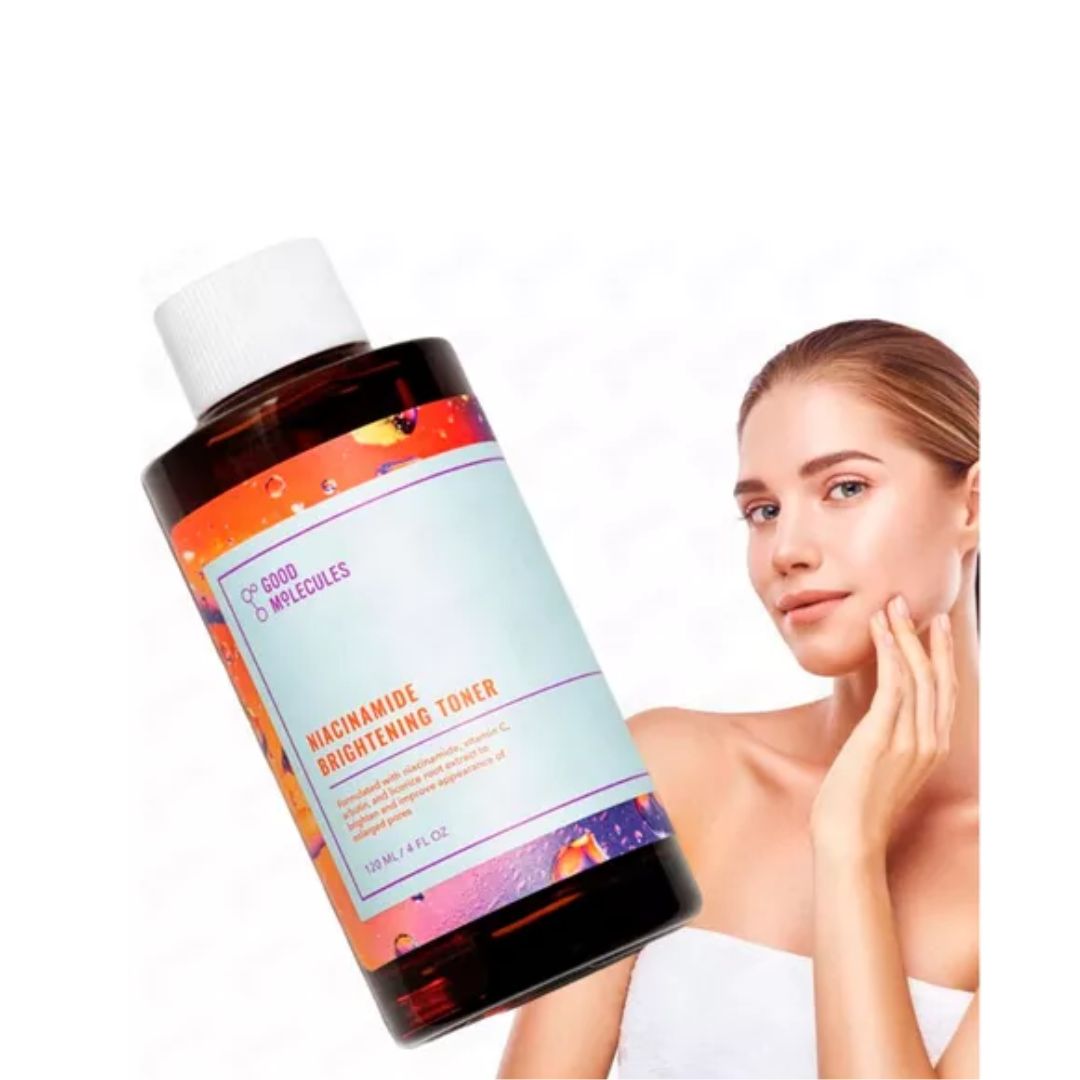 Good Molecules Toner Niacinamida 120 ml