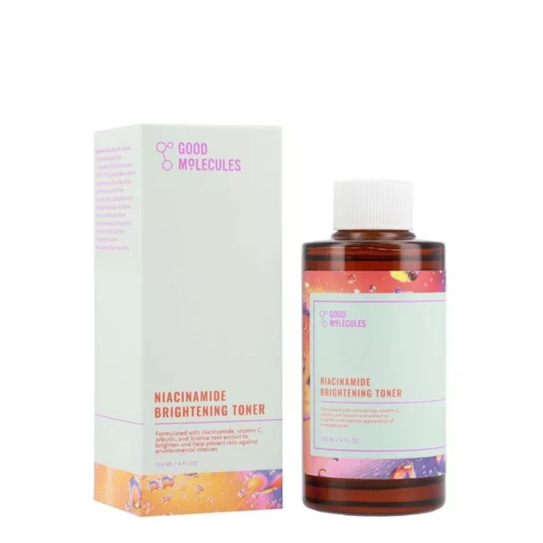 Good Molecules Toner Niacinamida 120 ml