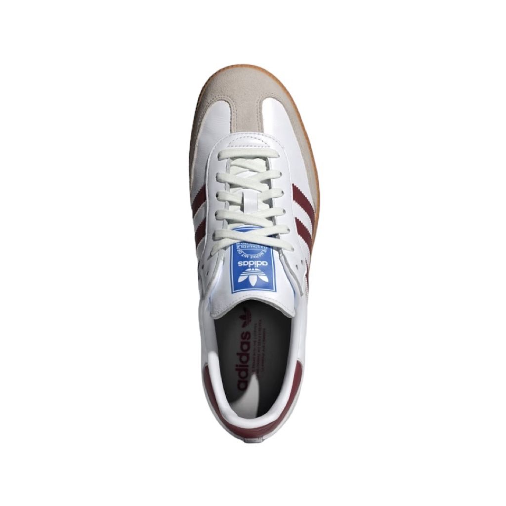 Tenis adidas samba blancos clearance