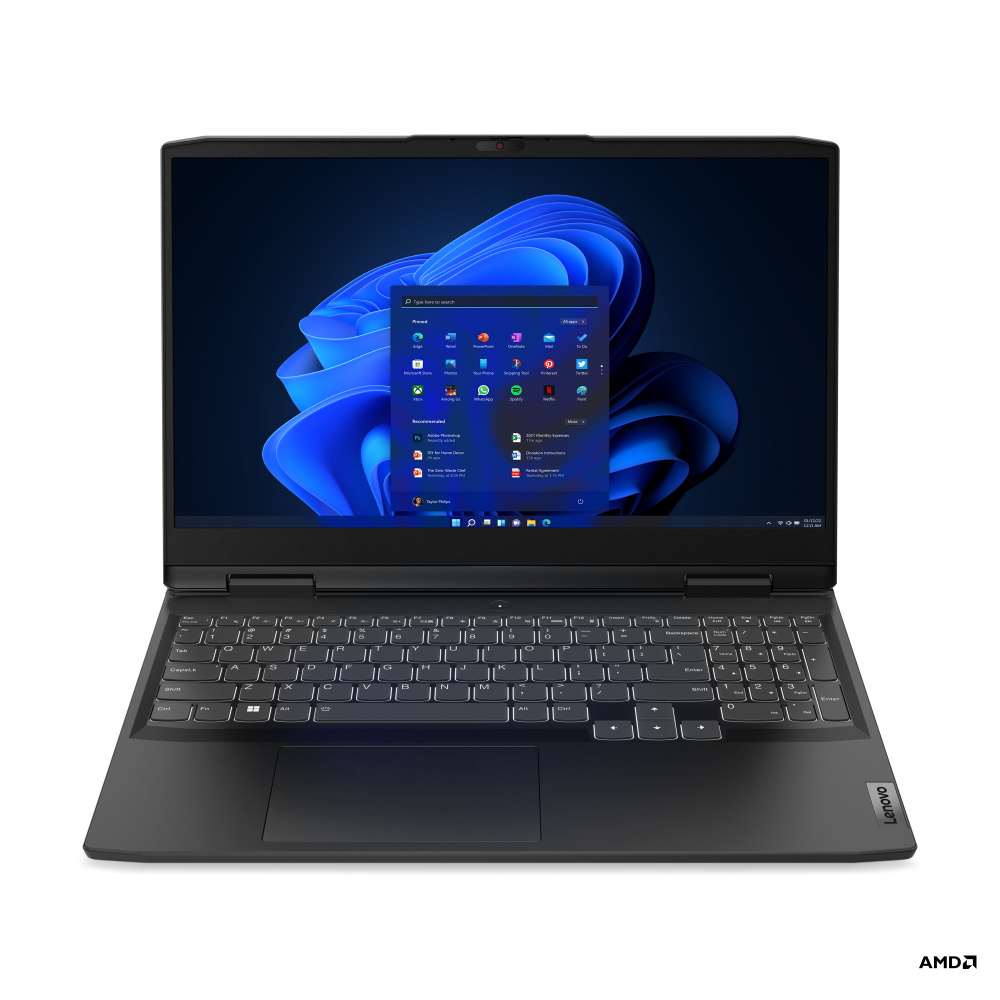 Laptop Gamer Lenovo 3 82SB00TDLM 15ARH7 15.6" AMD Ryzen 5 6600H 8GB 512GB 
