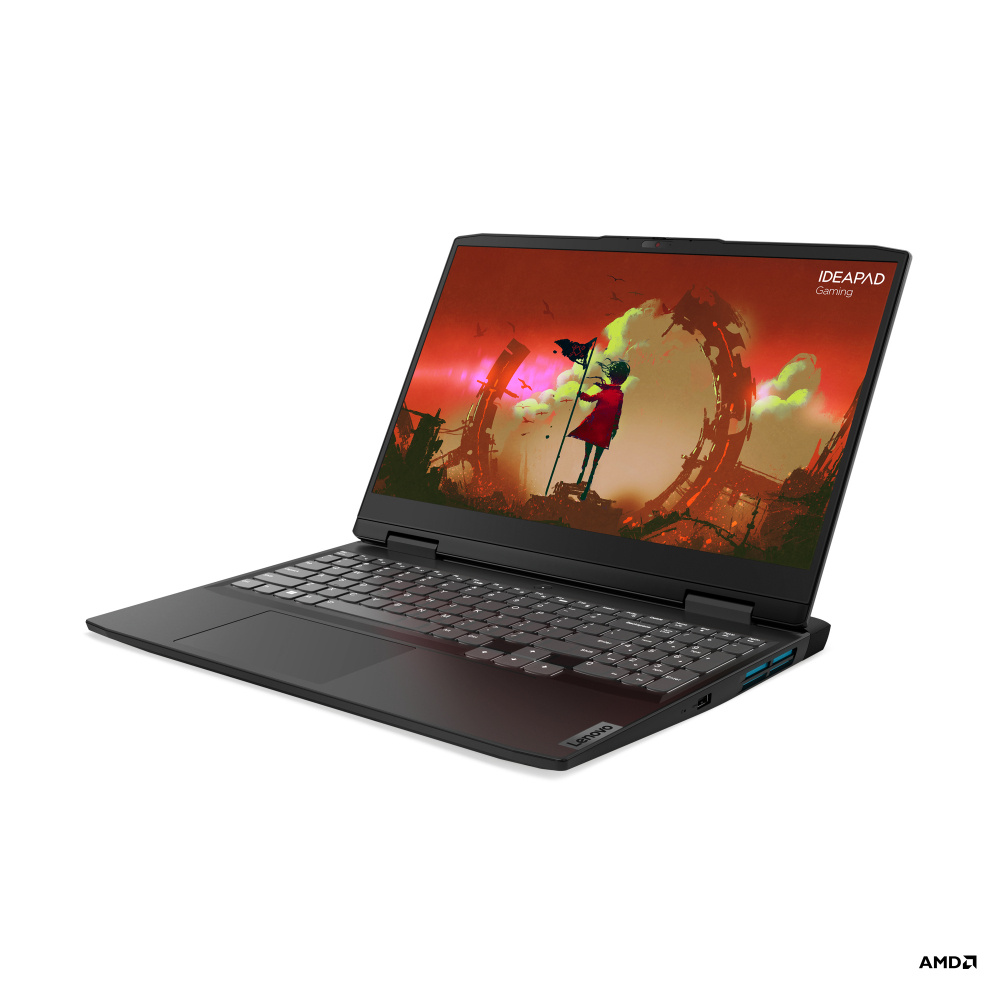 Laptop Gamer Lenovo 3 82SB00TDLM 15ARH7 15.6" AMD Ryzen 5 6600H 8GB 512GB 