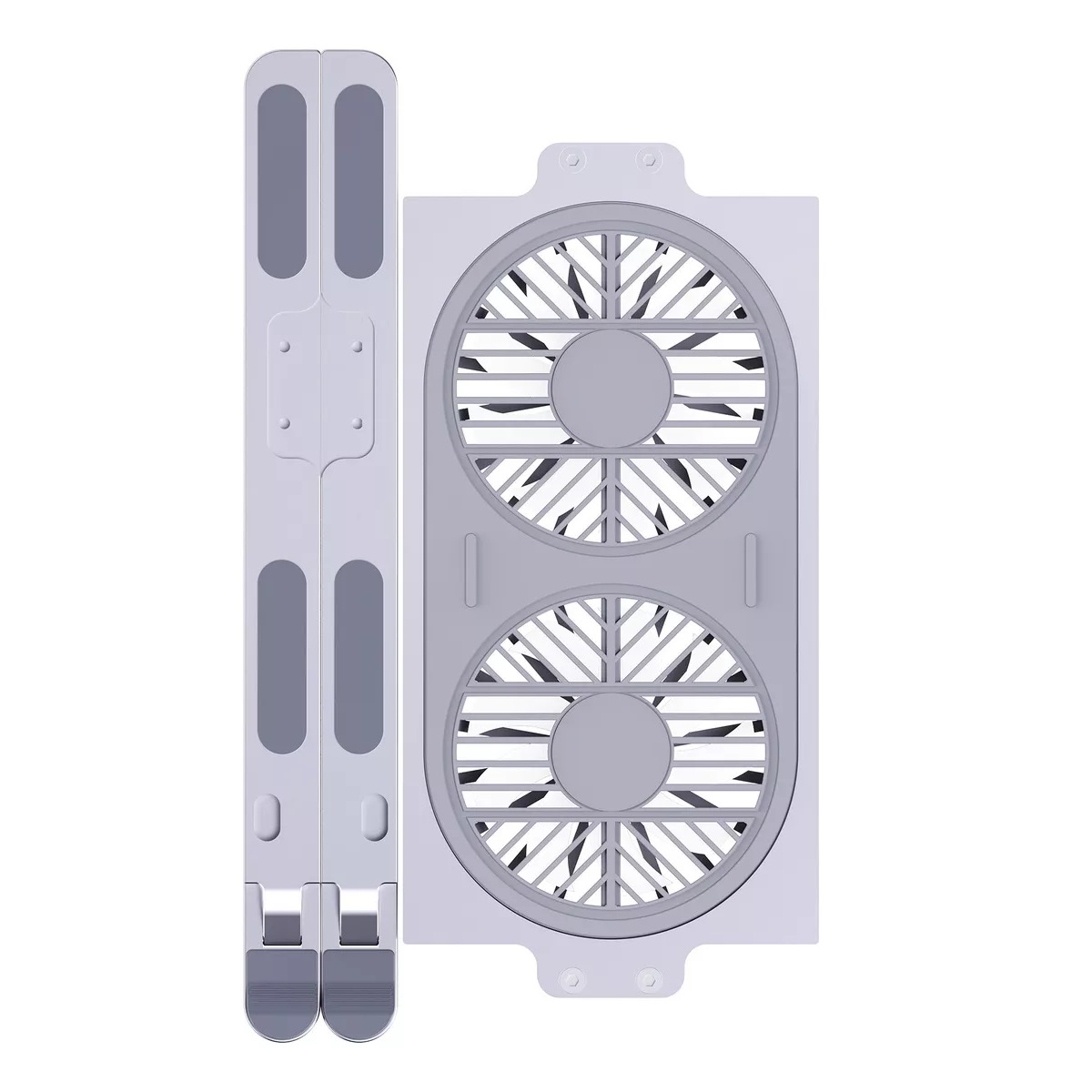 Base Enfriadora P11f Gris