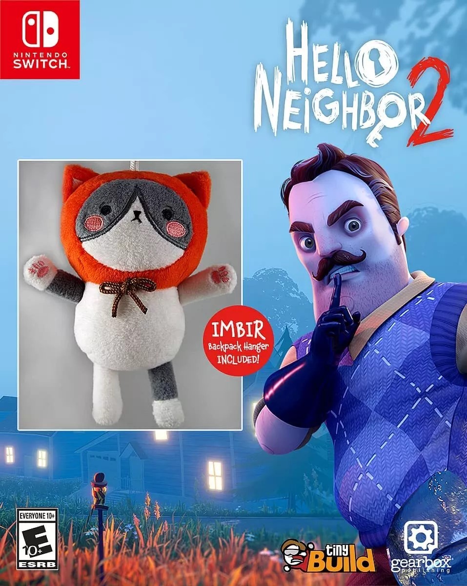 Hello Neighbor 2 - Nintendo Switch