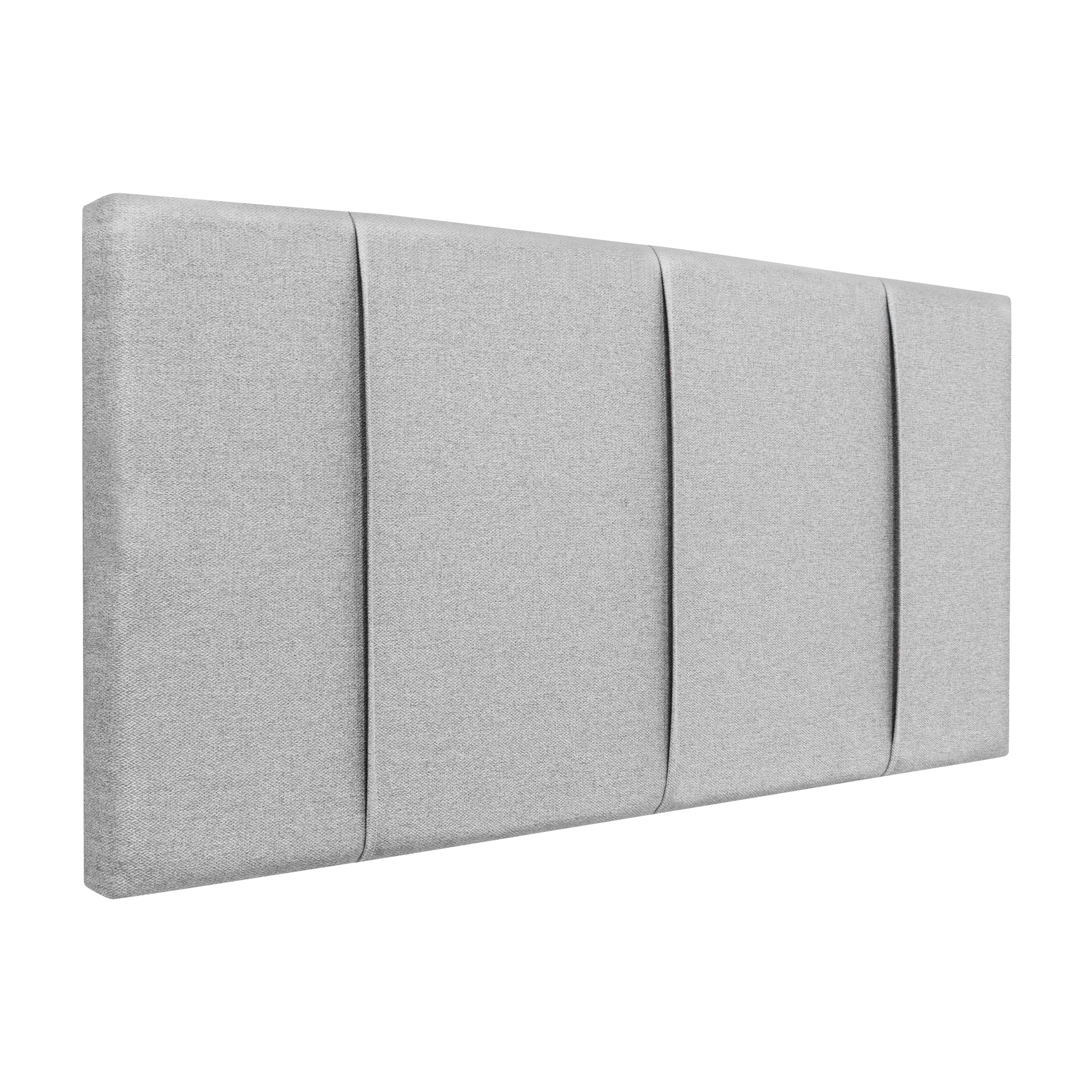 Cabecera Easy Living Modelo Aura Matrimonial Gris