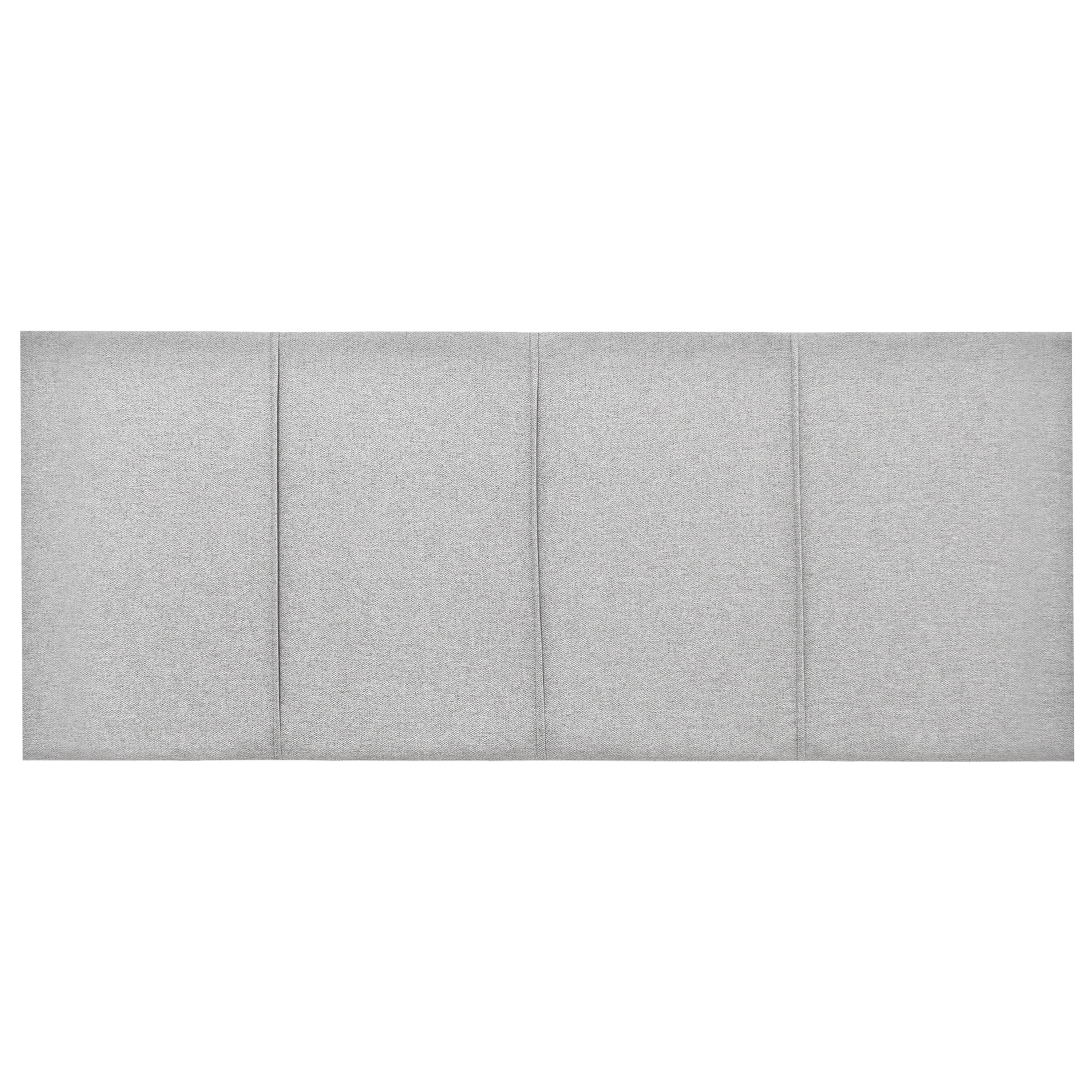 Cabecera Easy Living Modelo Aura Matrimonial Gris