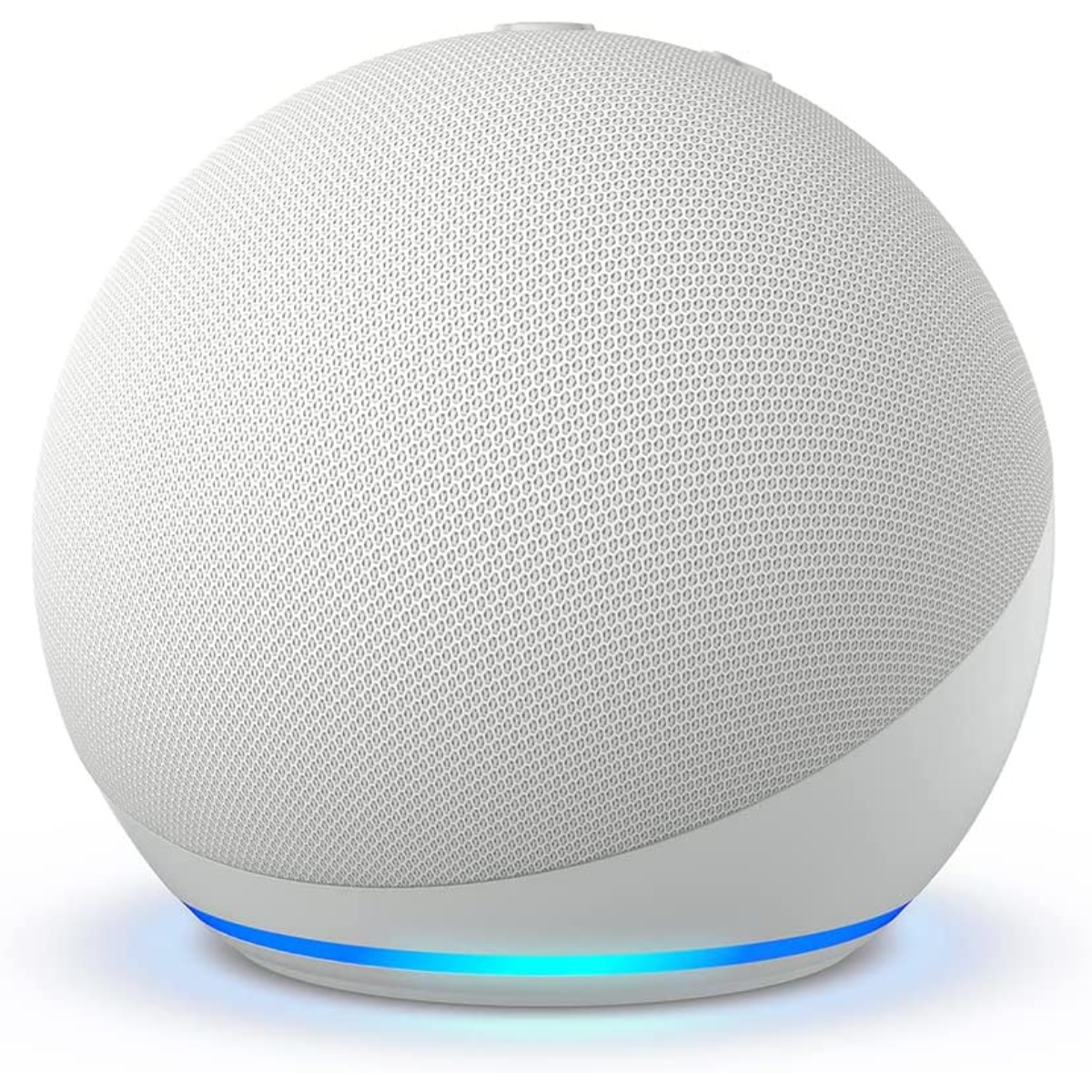 Amazon Echo Dot (5ª Generación) con Asistente Alexa, Color Blanco
