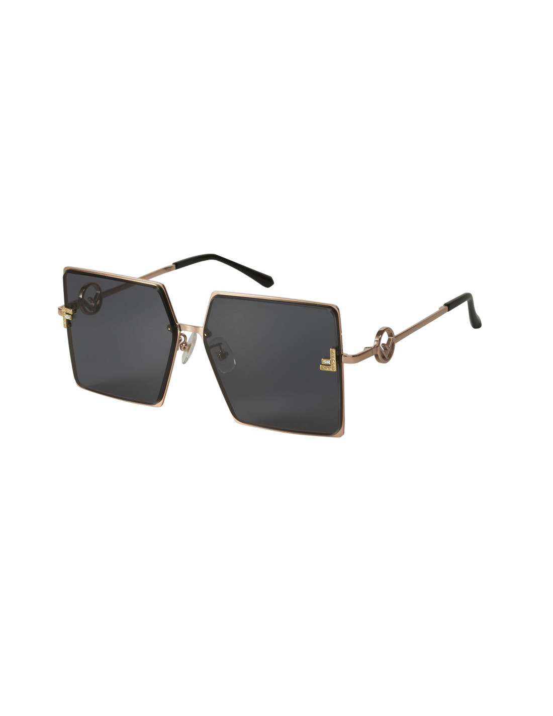 Lentes de sol Fendi FE40078U Square Shape