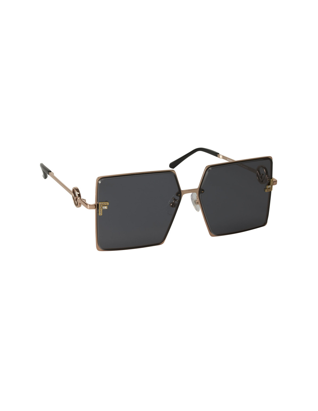 Lentes de sol Fendi FE40078U Square Shape