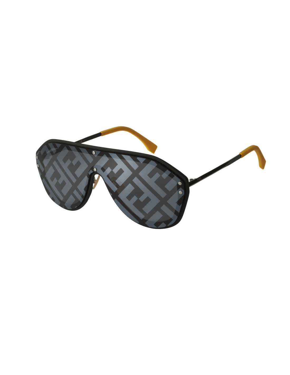 Lentes de sol Fendi FF M0039/G/S 71C/MD New Aviator