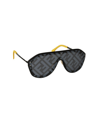 Lentes de sol Fendi FF M0039/G/S 71C/MD New Aviator