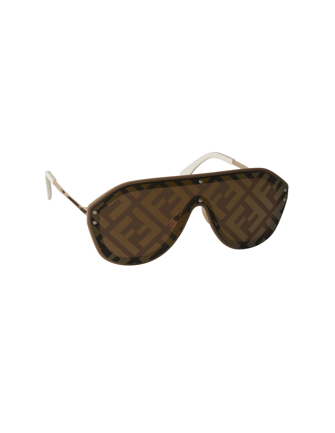 Lentes de sol Fendi FF M0039/G/S 10A/7Y New Aviator