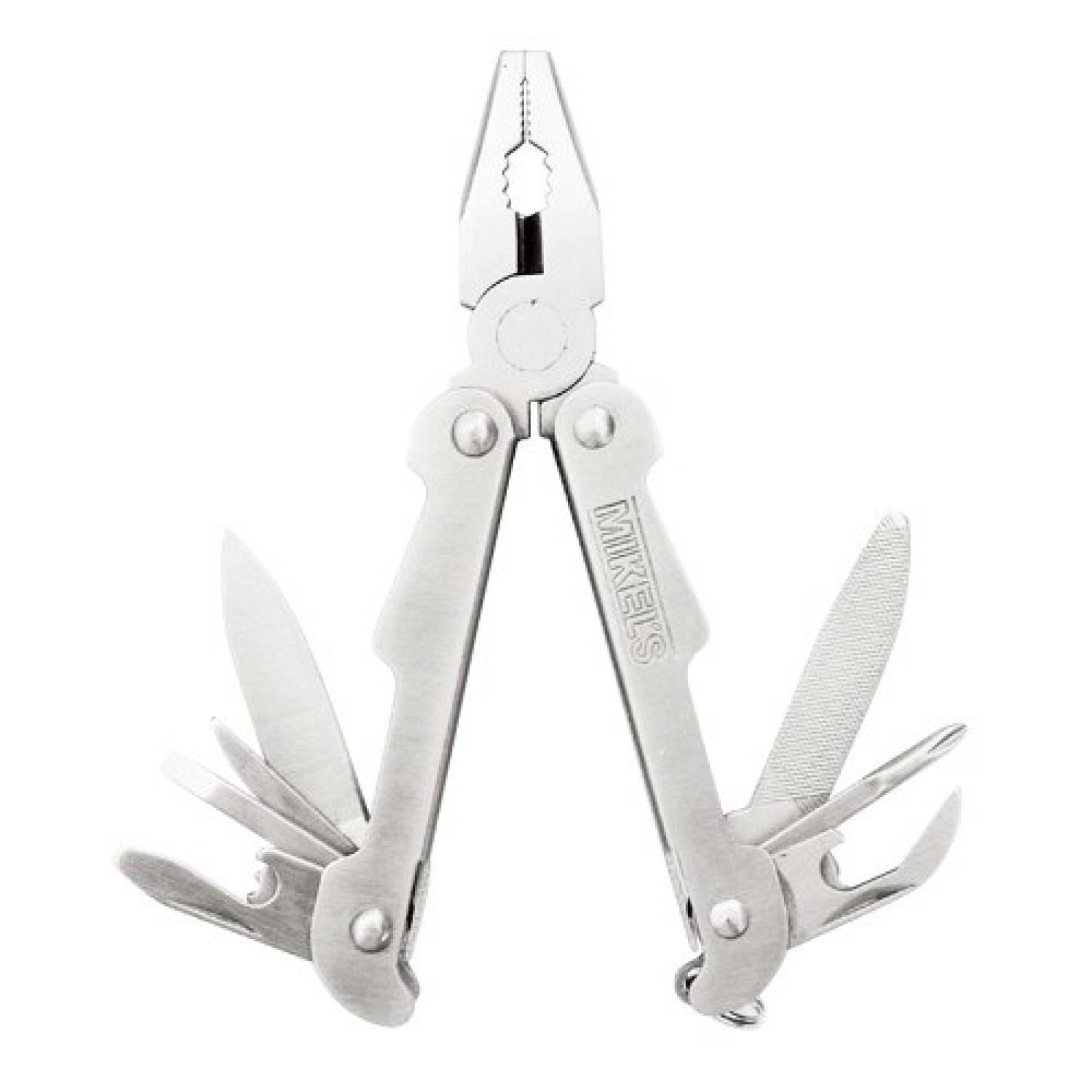 Multiherramienta 13 En 1 Con Estuche Mikels Herramienta