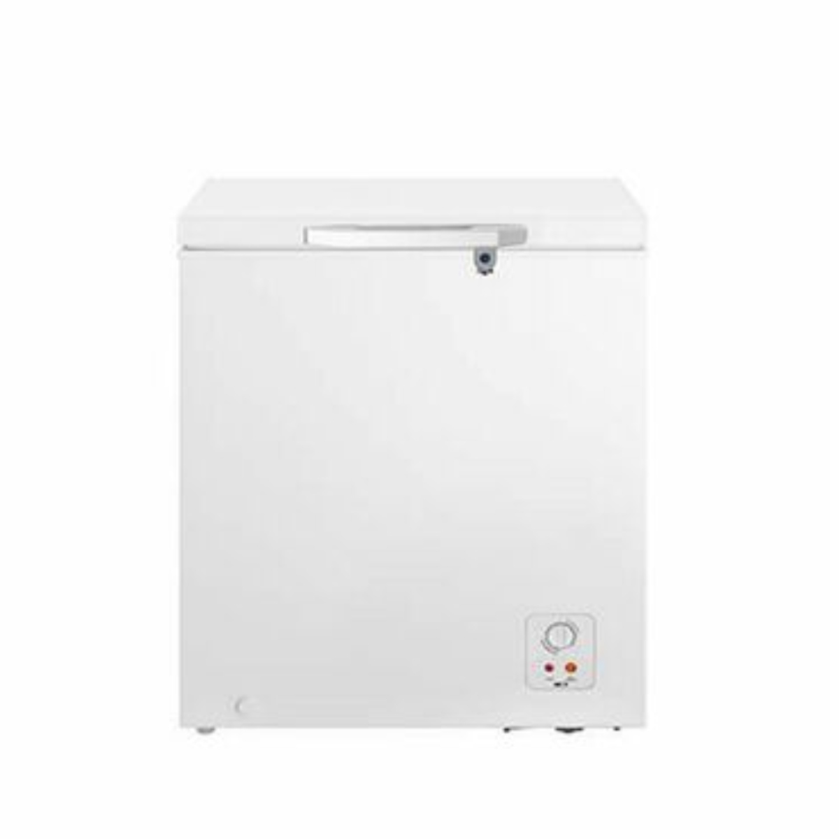 Congelador Horizontal Hisense FC50D6AWX1 5 Pies Enfría/Congela Blanco ALBY27*