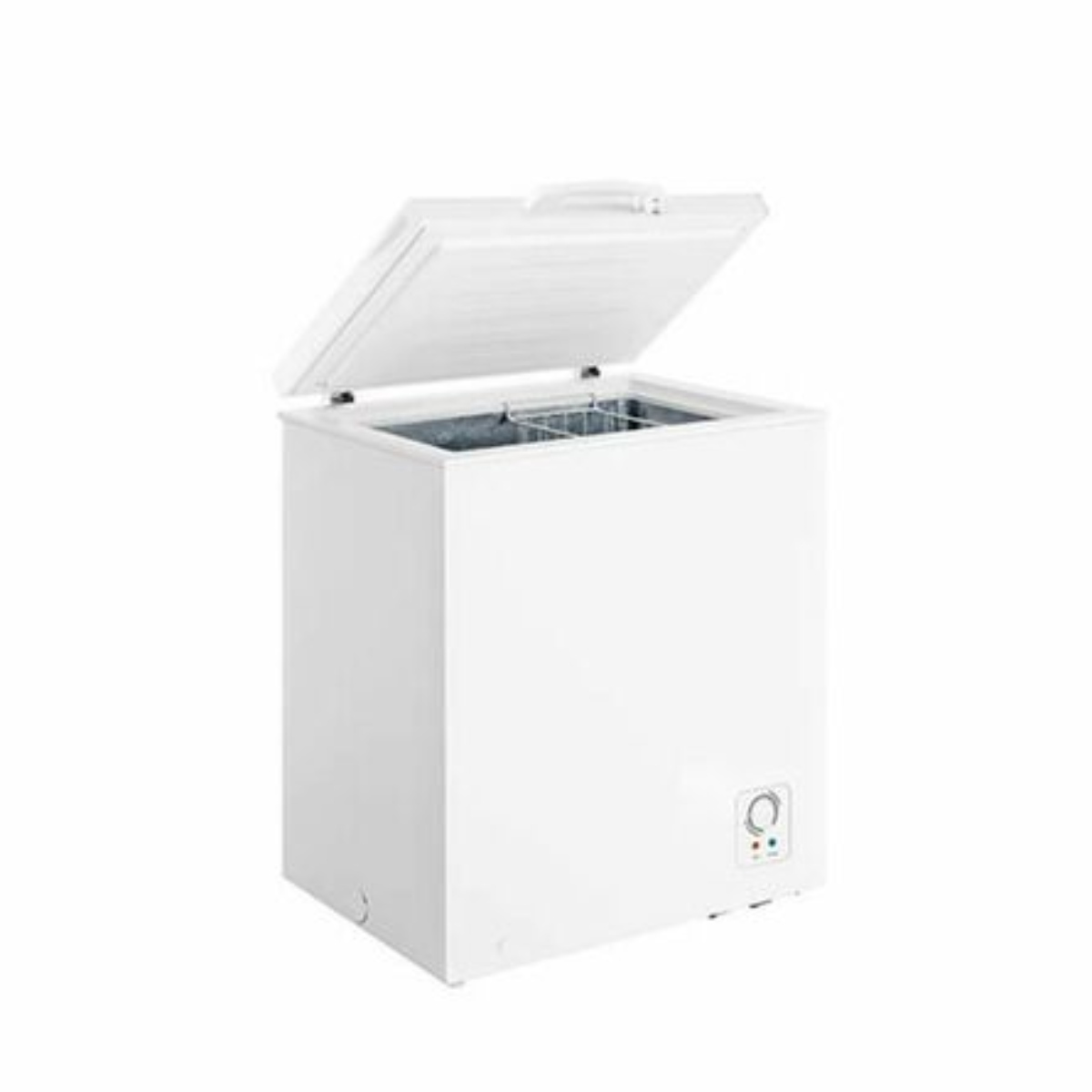 Congelador Horizontal Hisense FC50D6AWX1 5 Pies Enfría/Congela Blanco ALBY27*