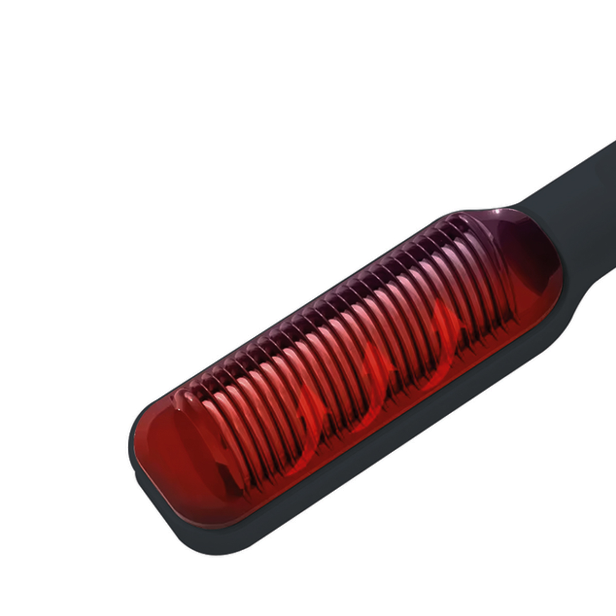 Cepillo Peine Alaciador Térmico Daewoo Glam Flow DW-PA 230° 30w