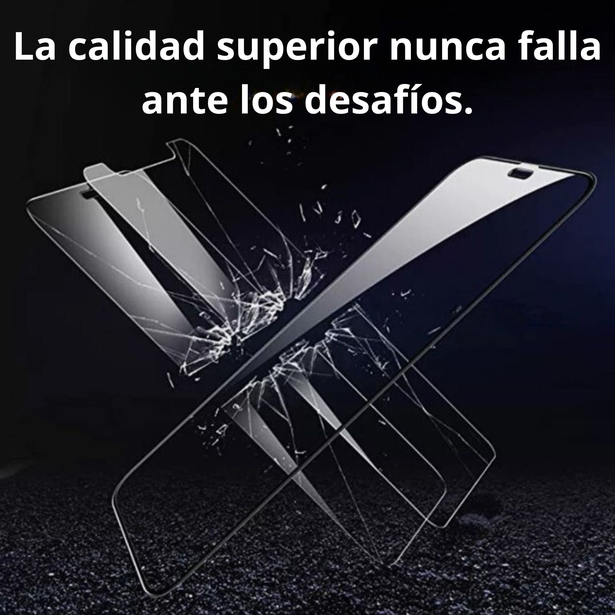 1 Mica Vidrio Full Glass 9d Para Moto Edge 50 Pro