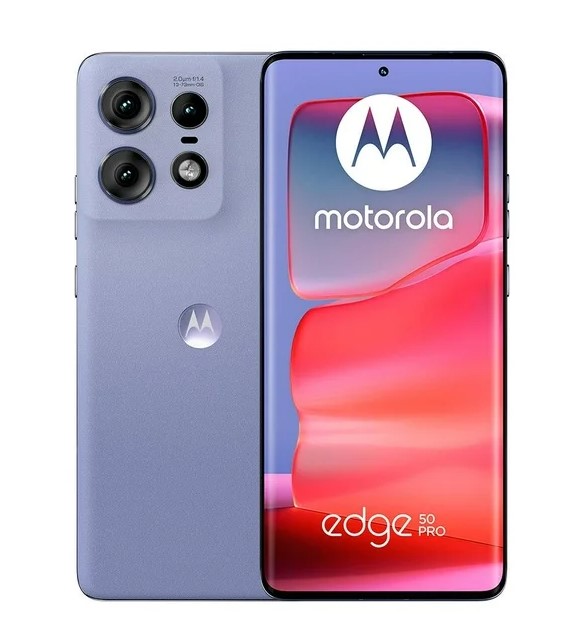 1 Mica Vidrio Full Glass 9d Para Moto Edge 50 Pro