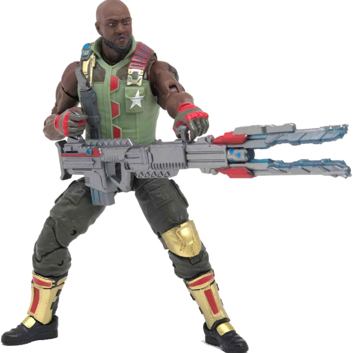 G.I. Joe Classified Series Roadblock #01