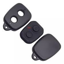 CARCASA TOYOTA Avanza mod. 08-15 de 2 botones para control de alarma