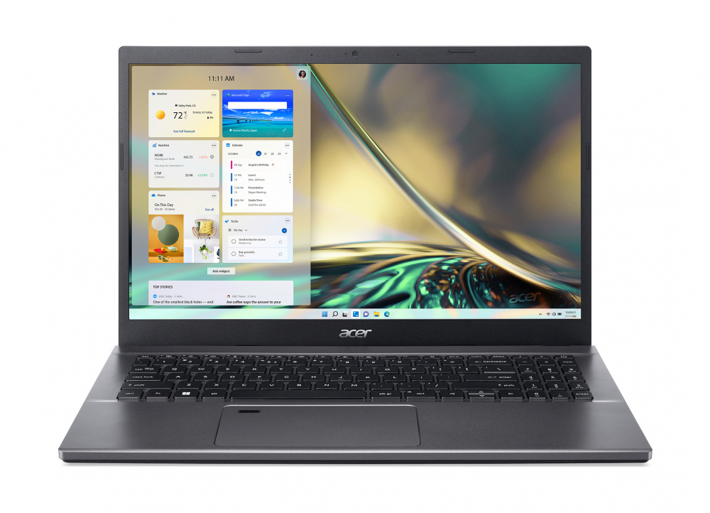Laptop Acer  5 A515-57-59U9 15.6" Full HD, Intel Core i5-1235U 3.30GHz, 8GB, 512GB SSD