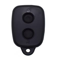 CARCASA TOYOTA Avanza mod. 08-15 de 2 botones para control de alarma