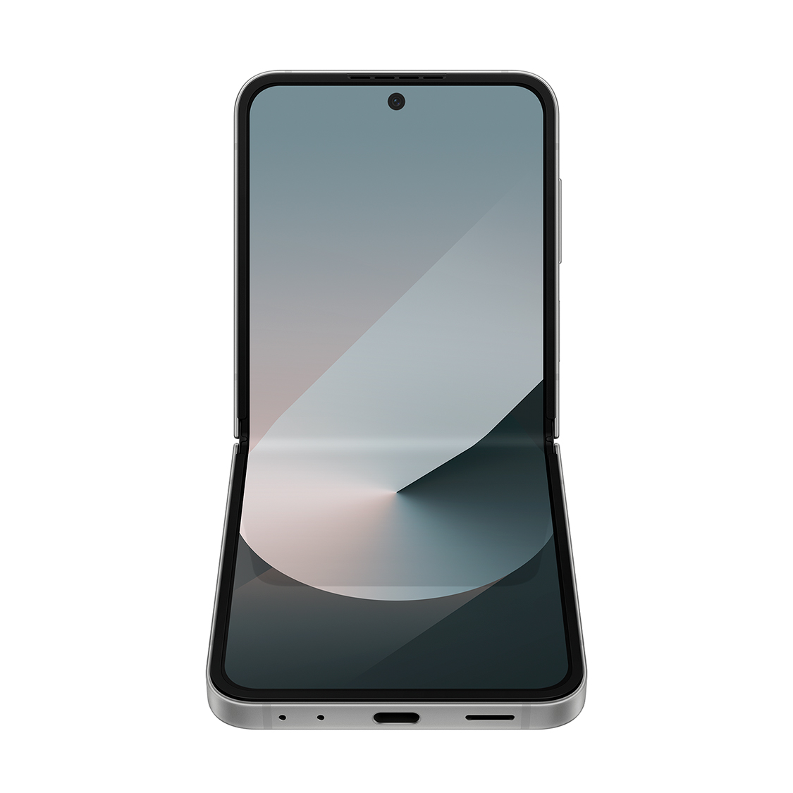 Samsung Galaxy Z Flip6 256GB 12GB Plata